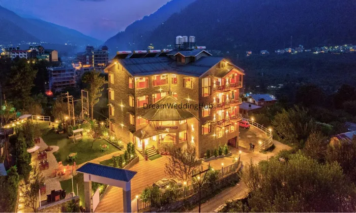 Montana Blues Resort